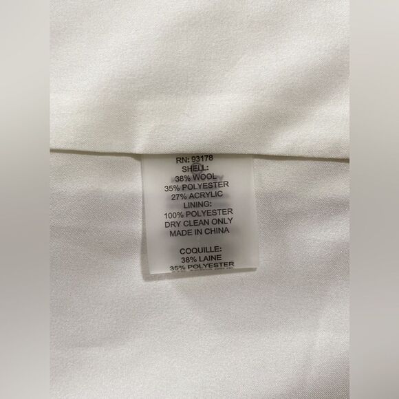 Elie Tahari Blazer size 6 - Picture 13 of 13